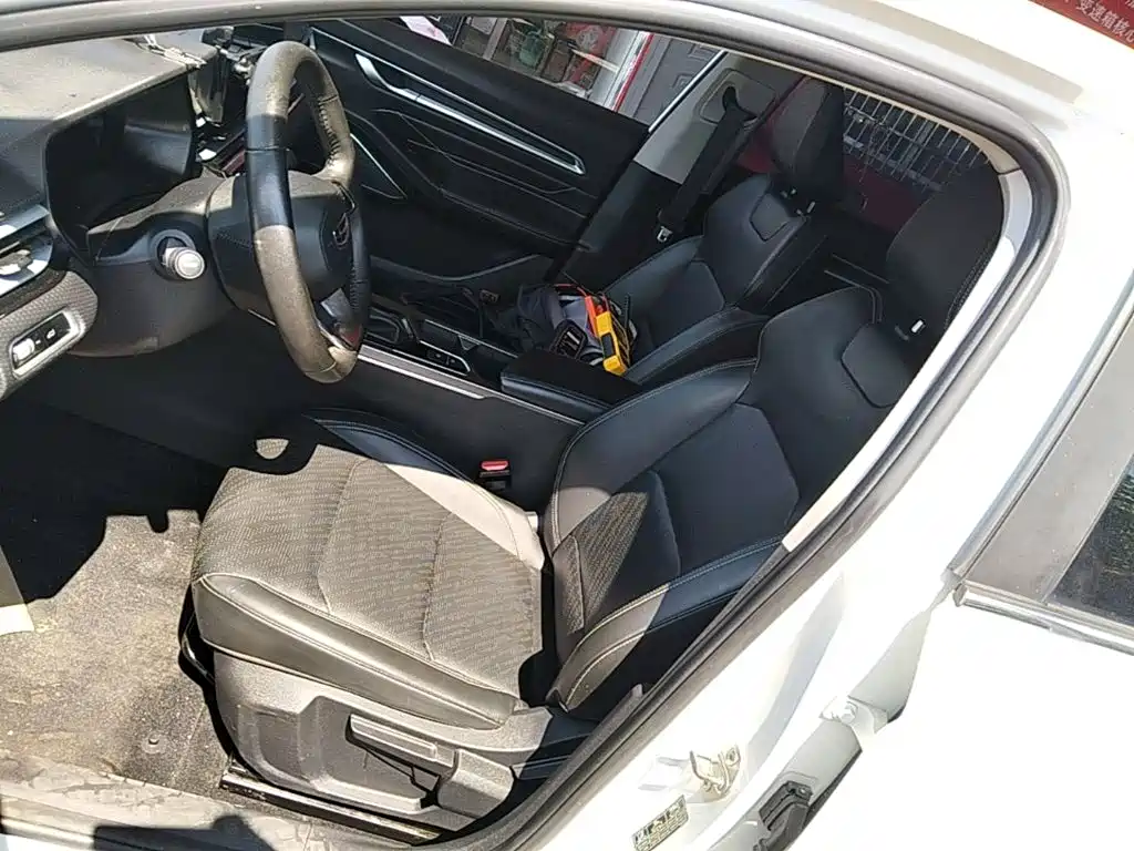 Geely Emgrand — миниатюра 15