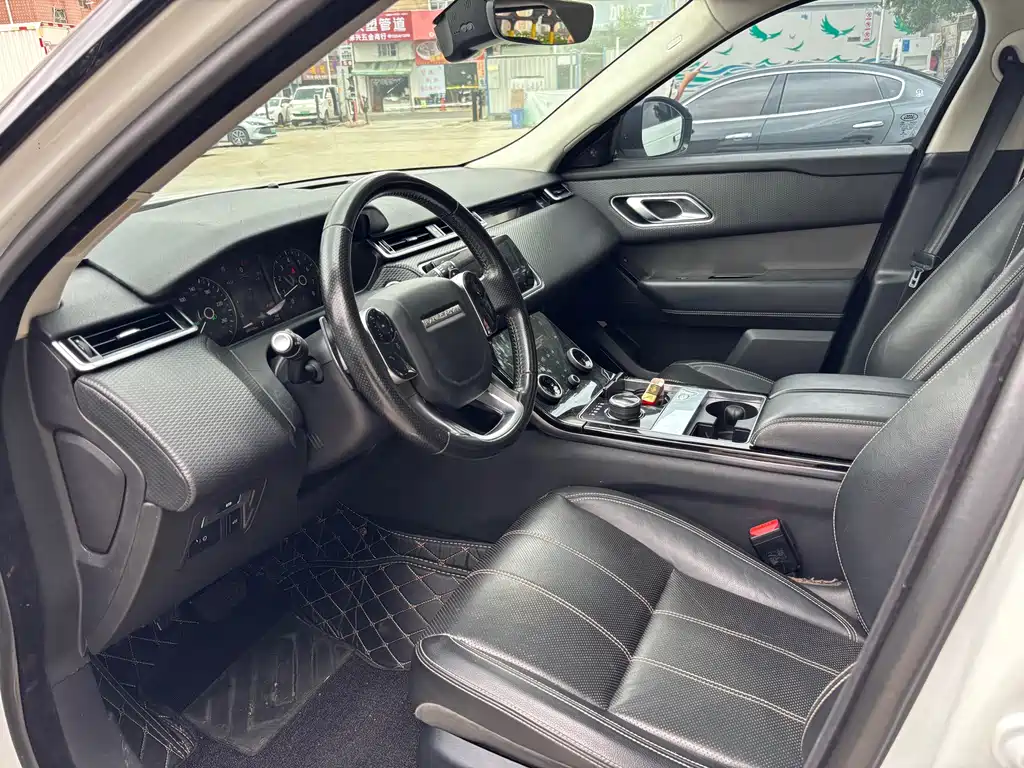 Land Rover Velar — миниатюра 4