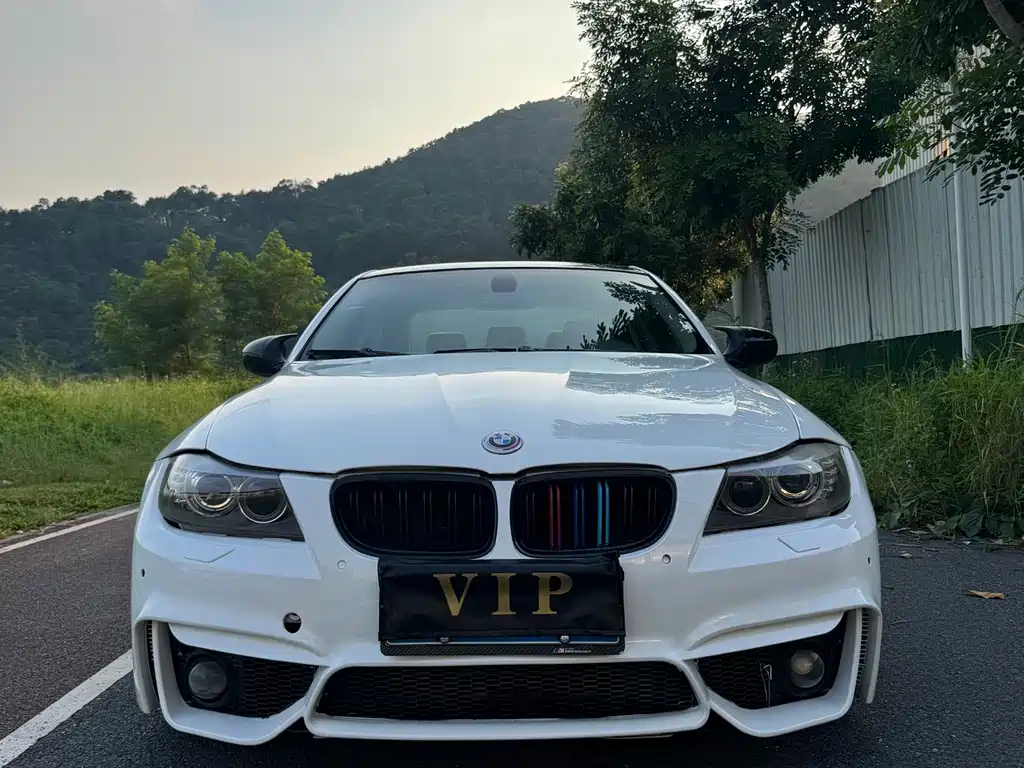 BMW 3 Series — миниатюра 3