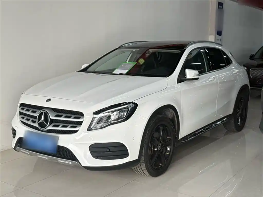 Mercedes-Benz GLA 2019