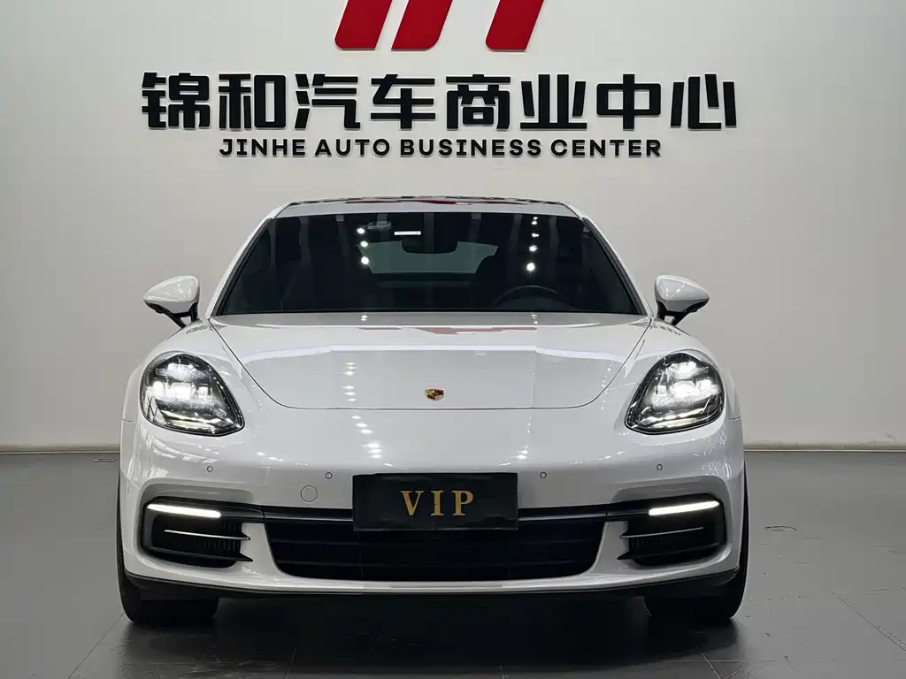 Porsche Panamera — миниатюра 2
