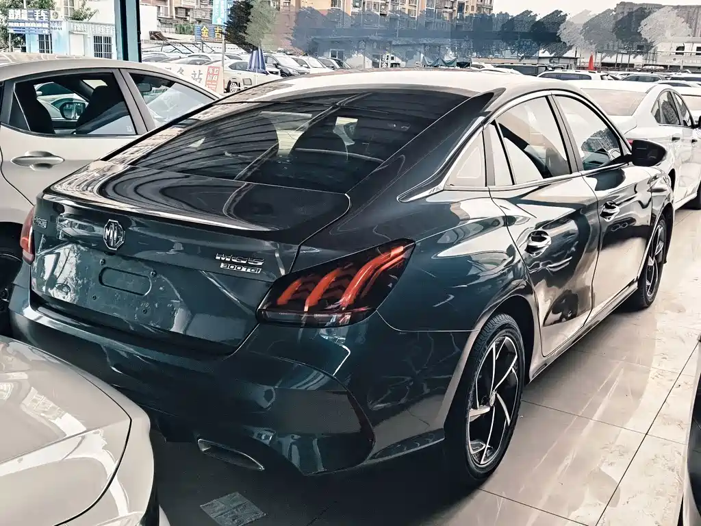 MG MG5 — миниатюра 13