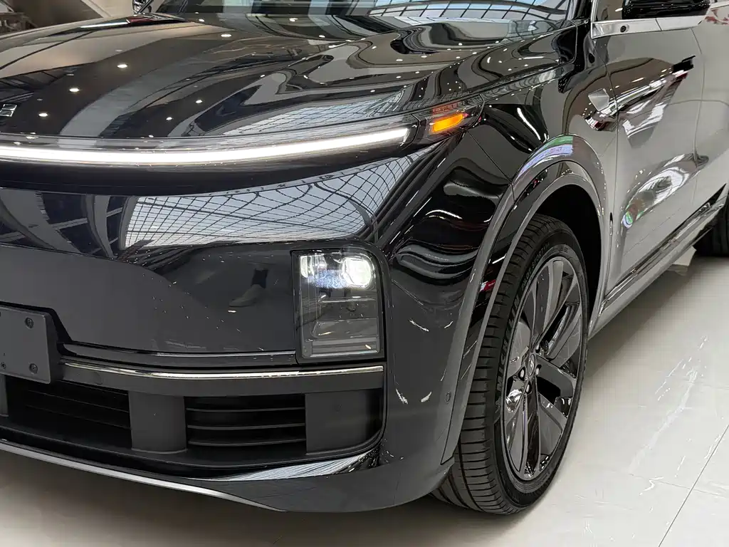 Li Auto Li L9 — миниатюра 8