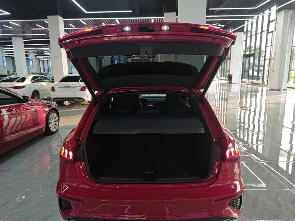 Audi A3 — миниатюра 19