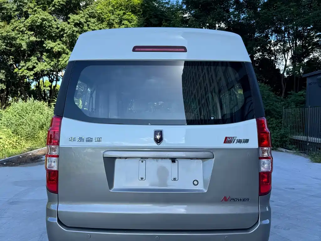 Jinbei Hiace X30L — миниатюра 5