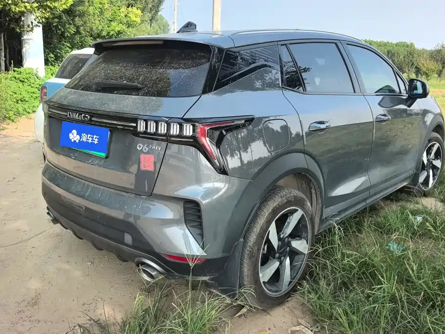 Lynk & Co 06 EM-P — миниатюра 3