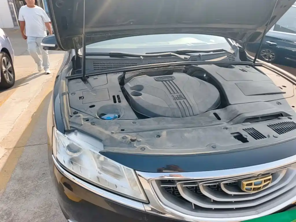 Geely Borui — миниатюра 20
