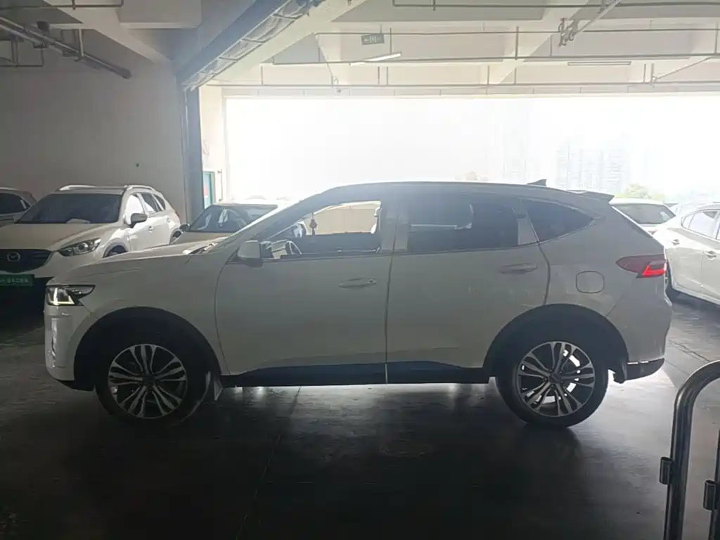 Haval F7 — миниатюра 25