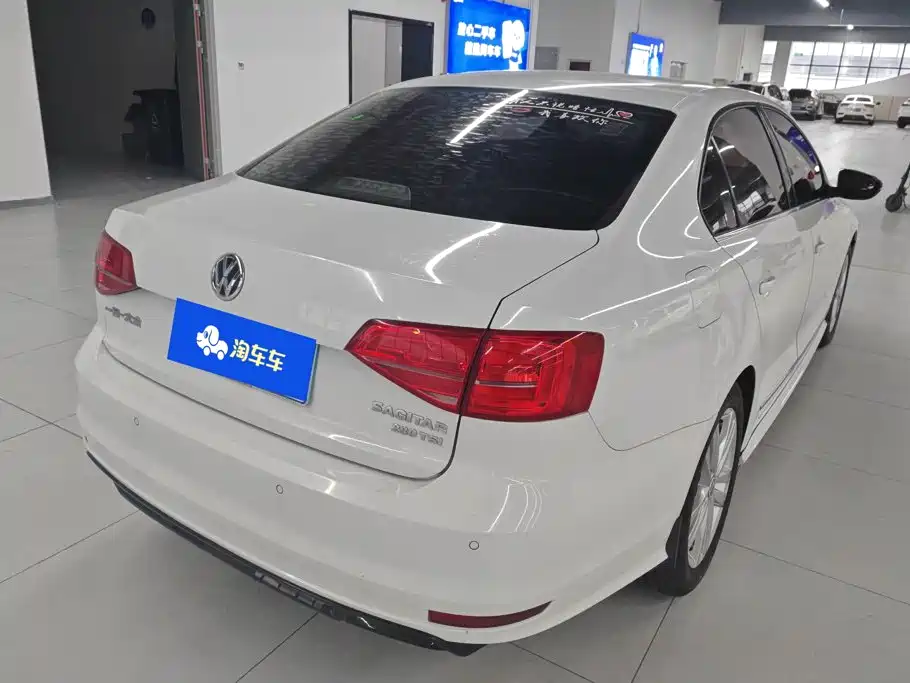 Volkswagen Sagitar — миниатюра 3