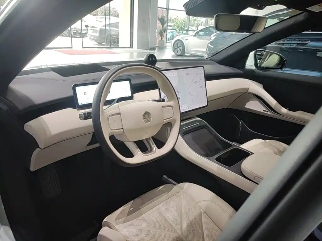 NIO ET5 2025 75kWh