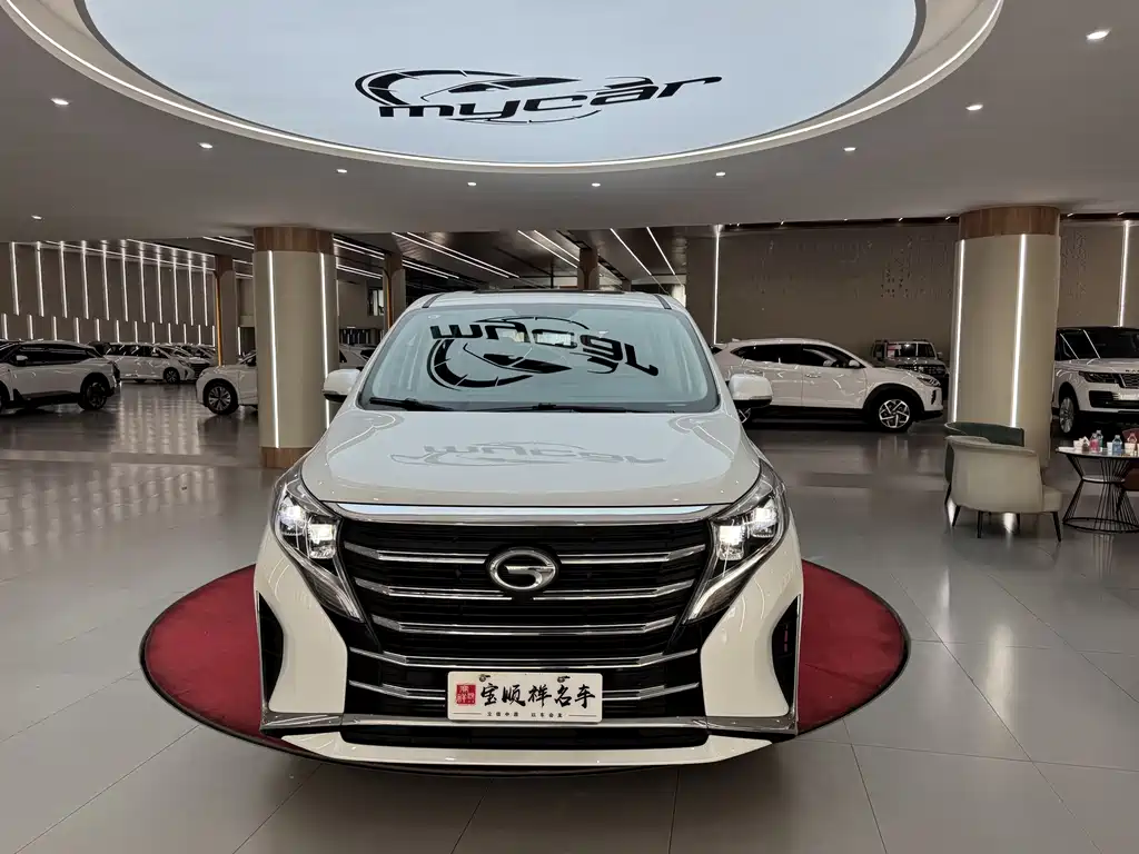 GAC Motor Trumpchi M8 — миниатюра 2
