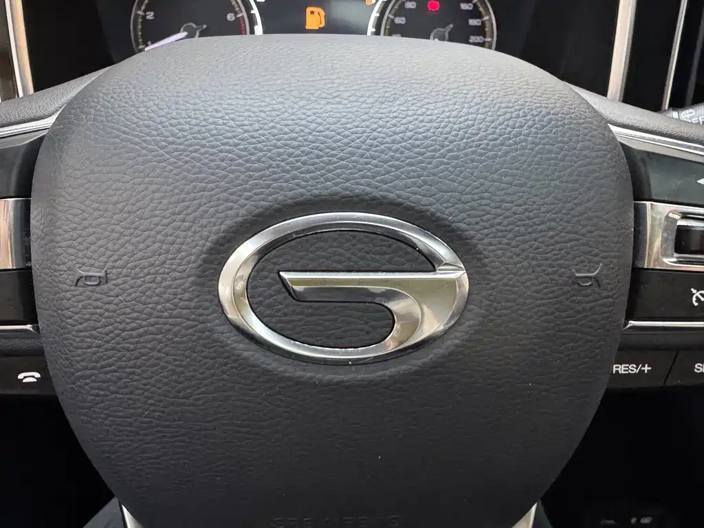 GAC Motor Trumpchi M8 — миниатюра 22