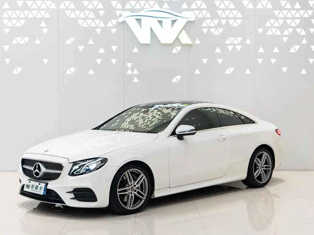 Купить Mercedes-Benz E-Class (Import)