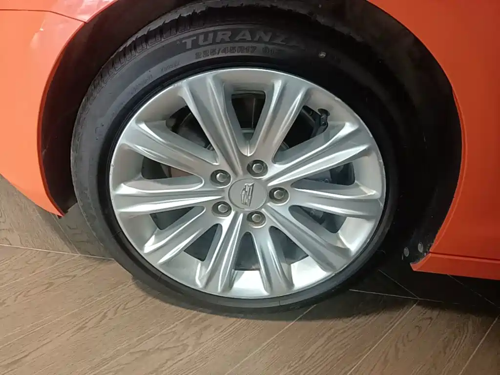 Cadillac ATS-L — миниатюра 23
