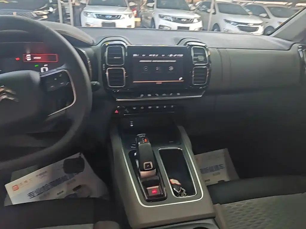 Citroen C5 AIRCROSS — миниатюра 13