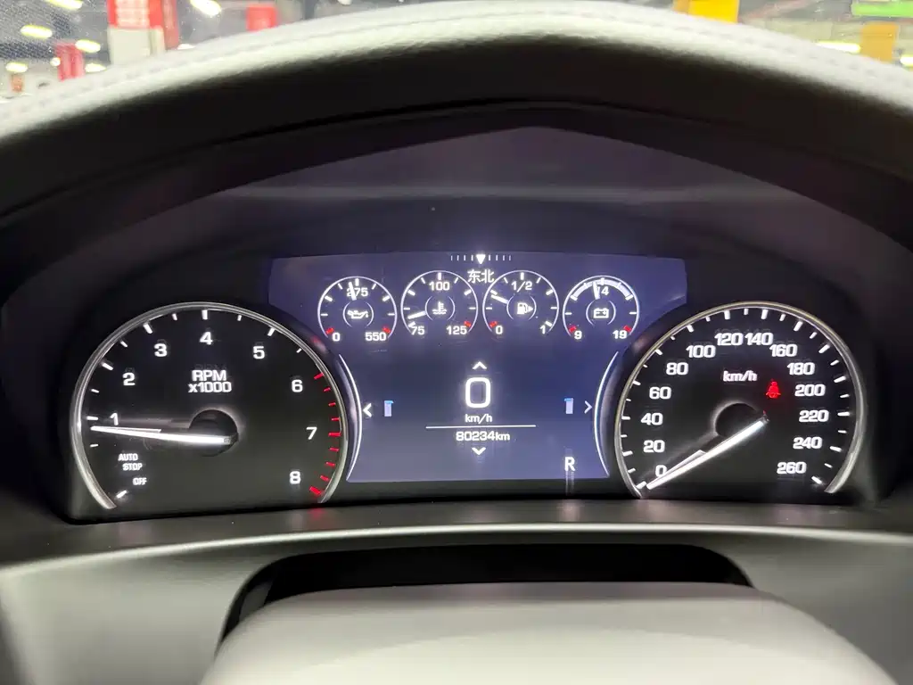 Cadillac CT6 — миниатюра 22