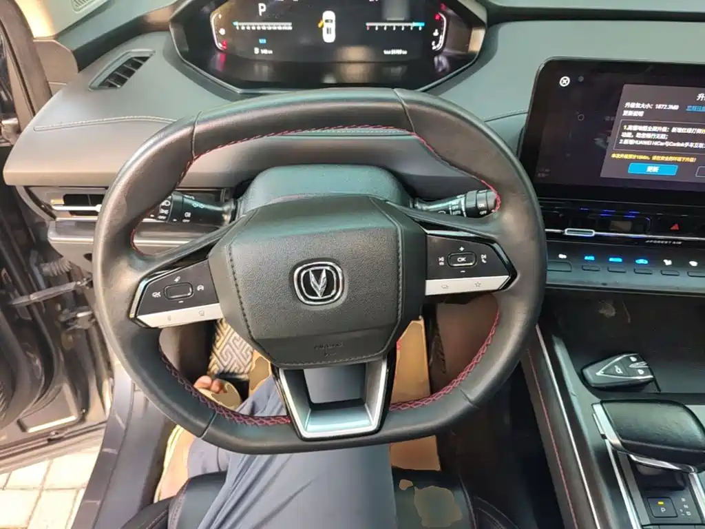 Changan CS55PLUS — миниатюра 11