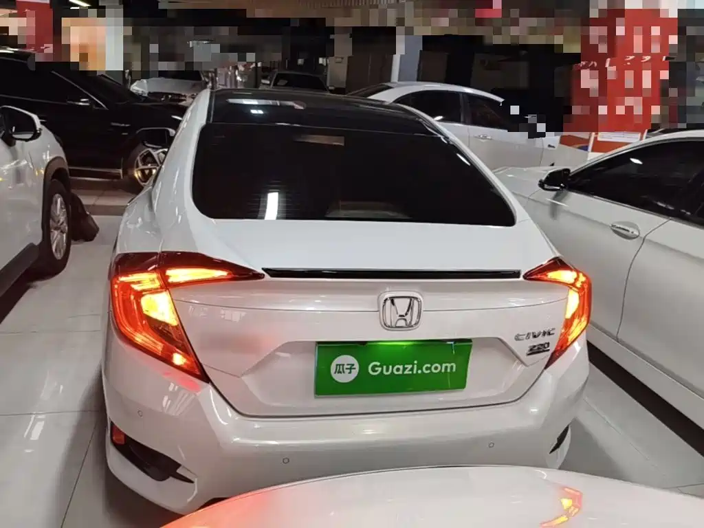 Honda Civic — миниатюра 6