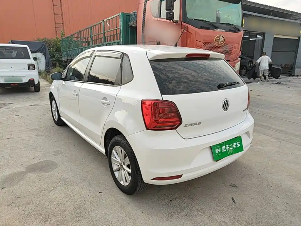 Volkswagen Polo — миниатюра 5