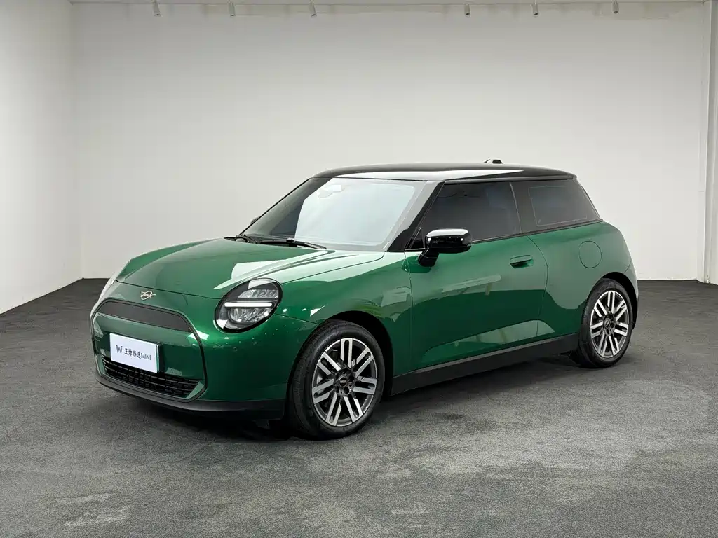 MINI MINI COOPER EV — миниатюра 2