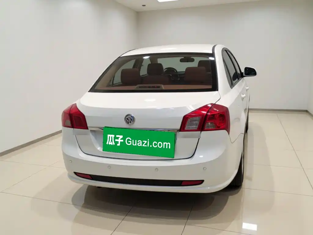 Buick Excelle — миниатюра 5