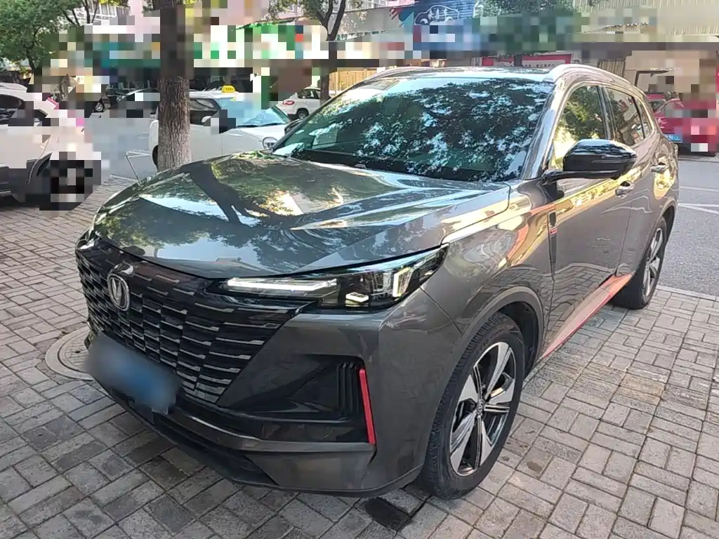 Changan CS55PLUS — миниатюра 2