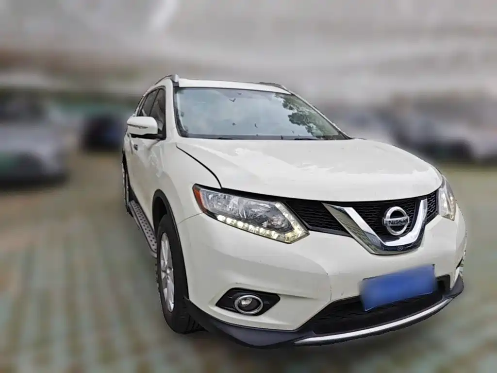 Nissan X-Trail — миниатюра 6
