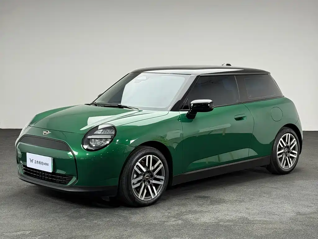 MINI MINI COOPER EV — миниатюра 7