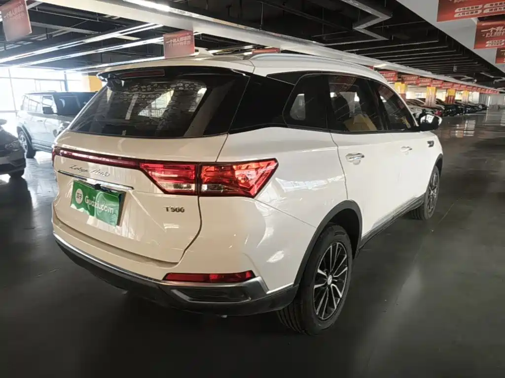 Zotye Zotye T500 — миниатюра 7