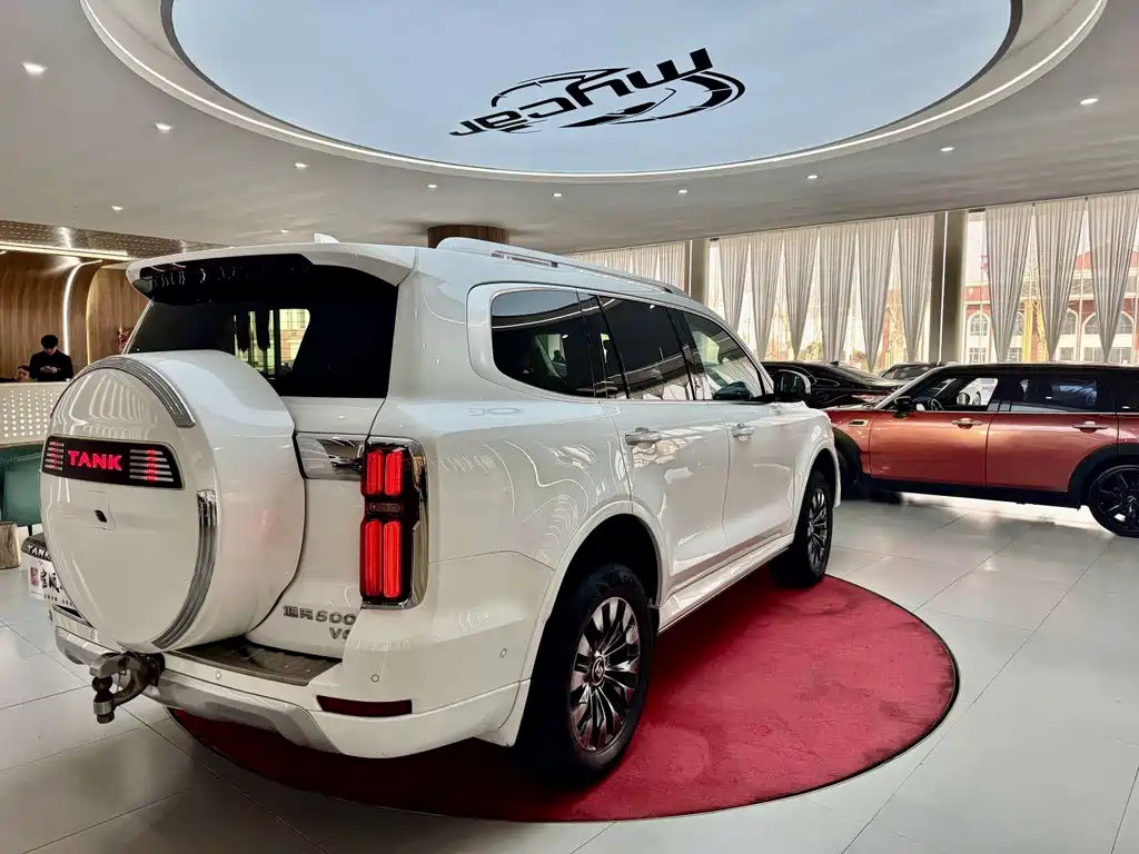 Tank 500 2022 3.0T Sport 5 мест