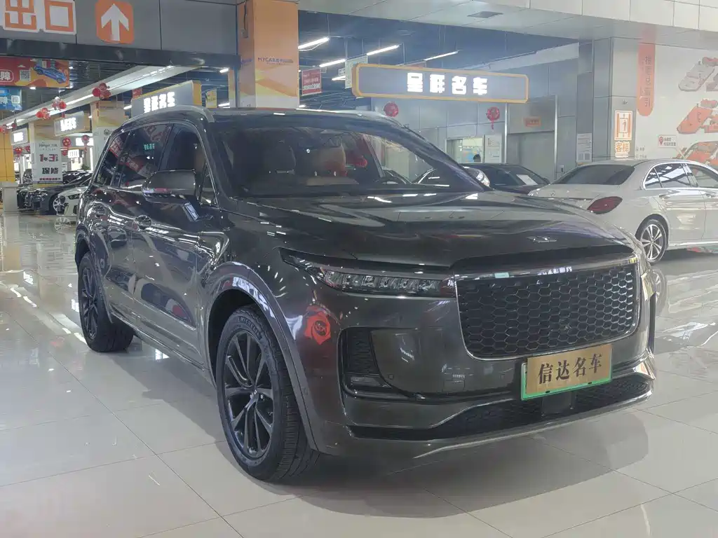 Li Auto IDEAL ONE