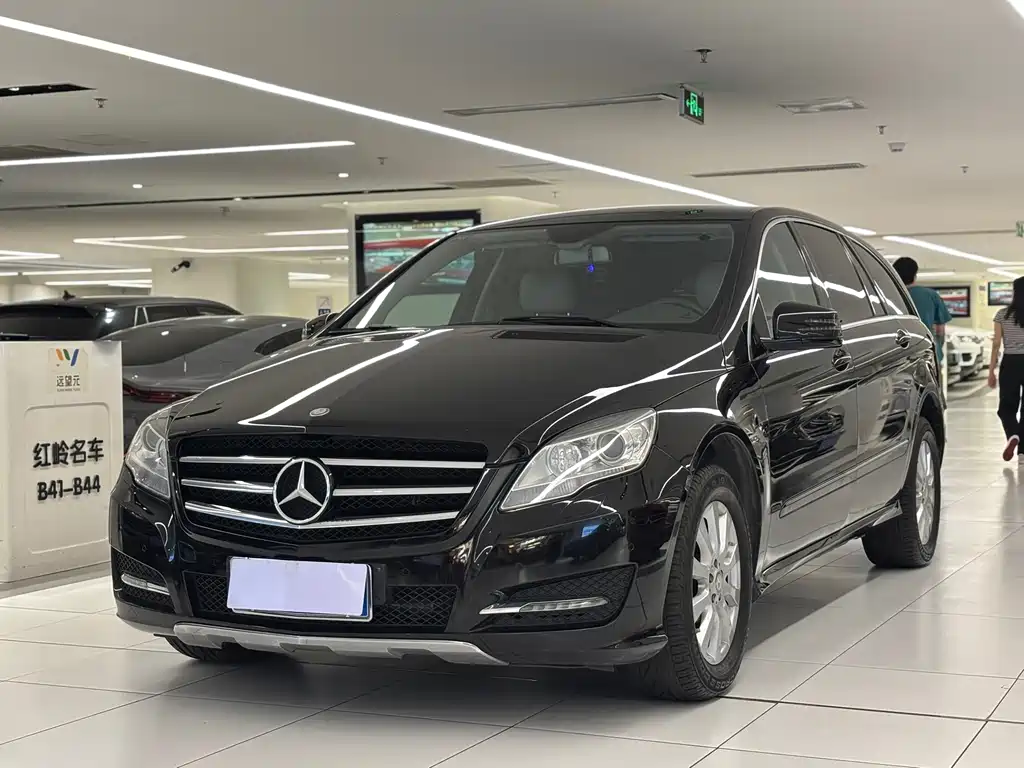Mercedes-Benz R-Class