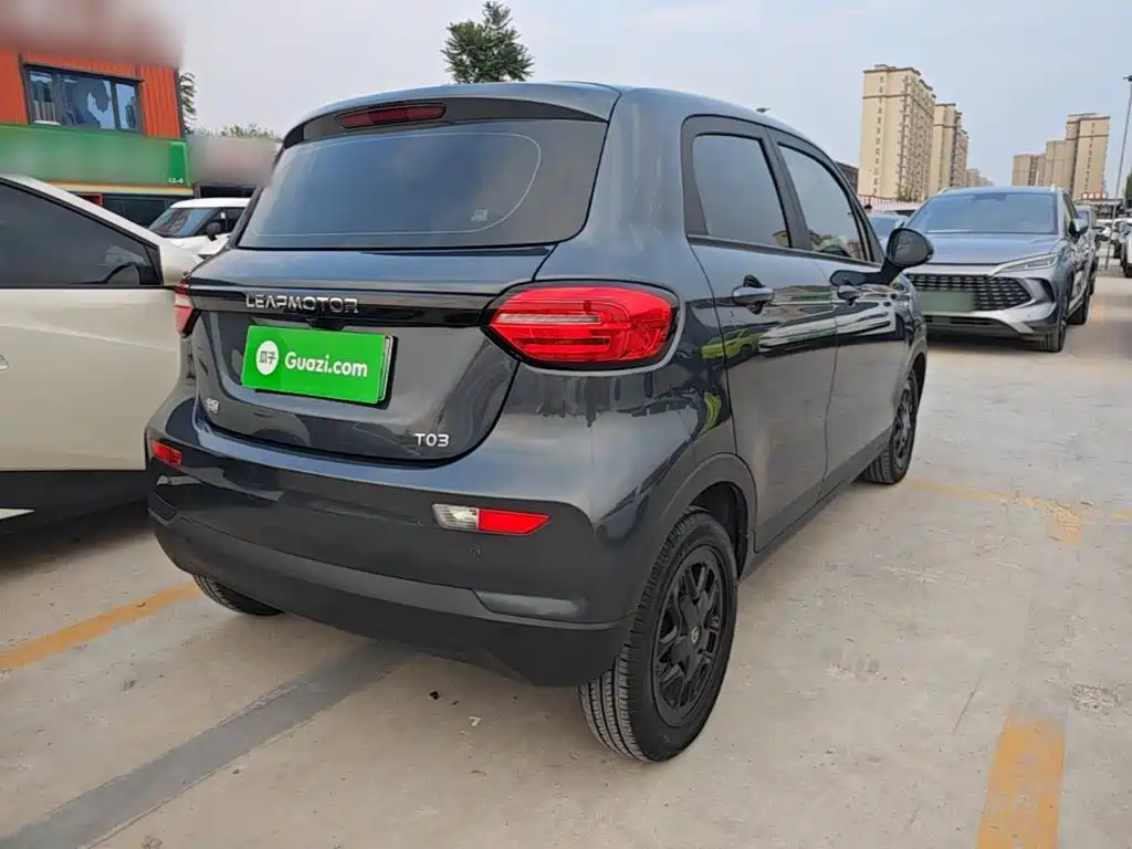 Leapmotor Leapmotor T03 — миниатюра 7