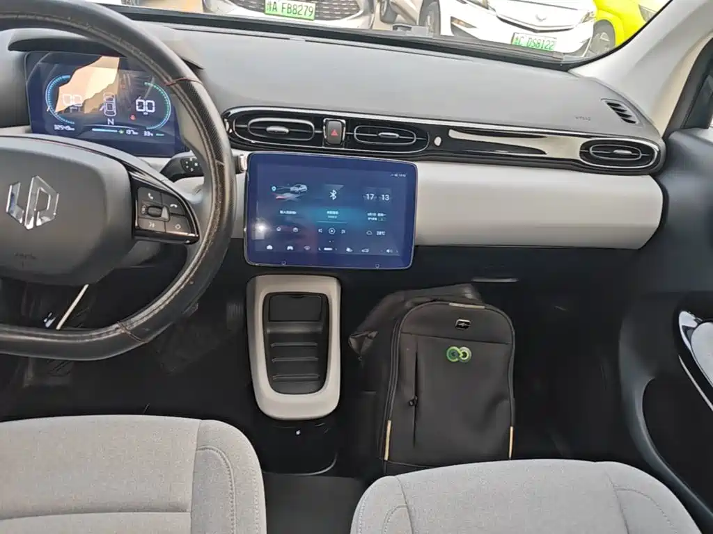 Leapmotor Leapmotor T03 — миниатюра 13