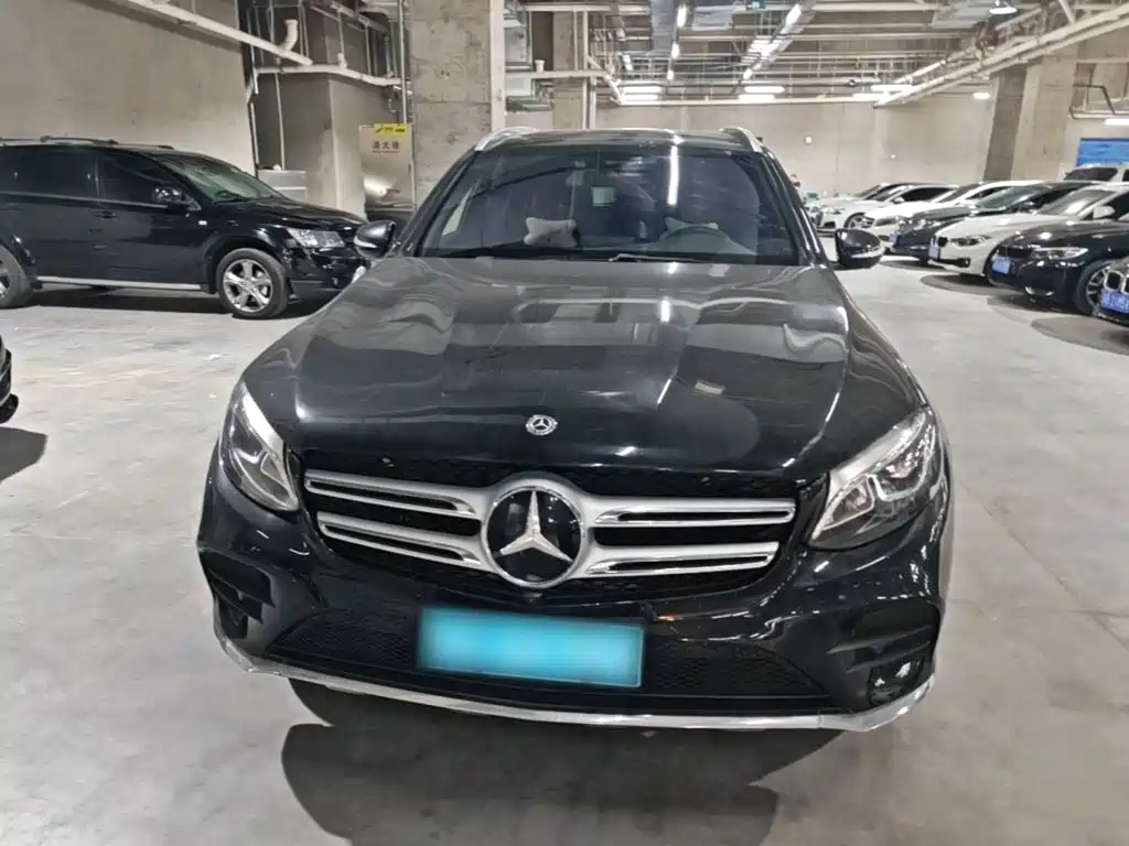 Mercedes-Benz GLC — миниатюра 3