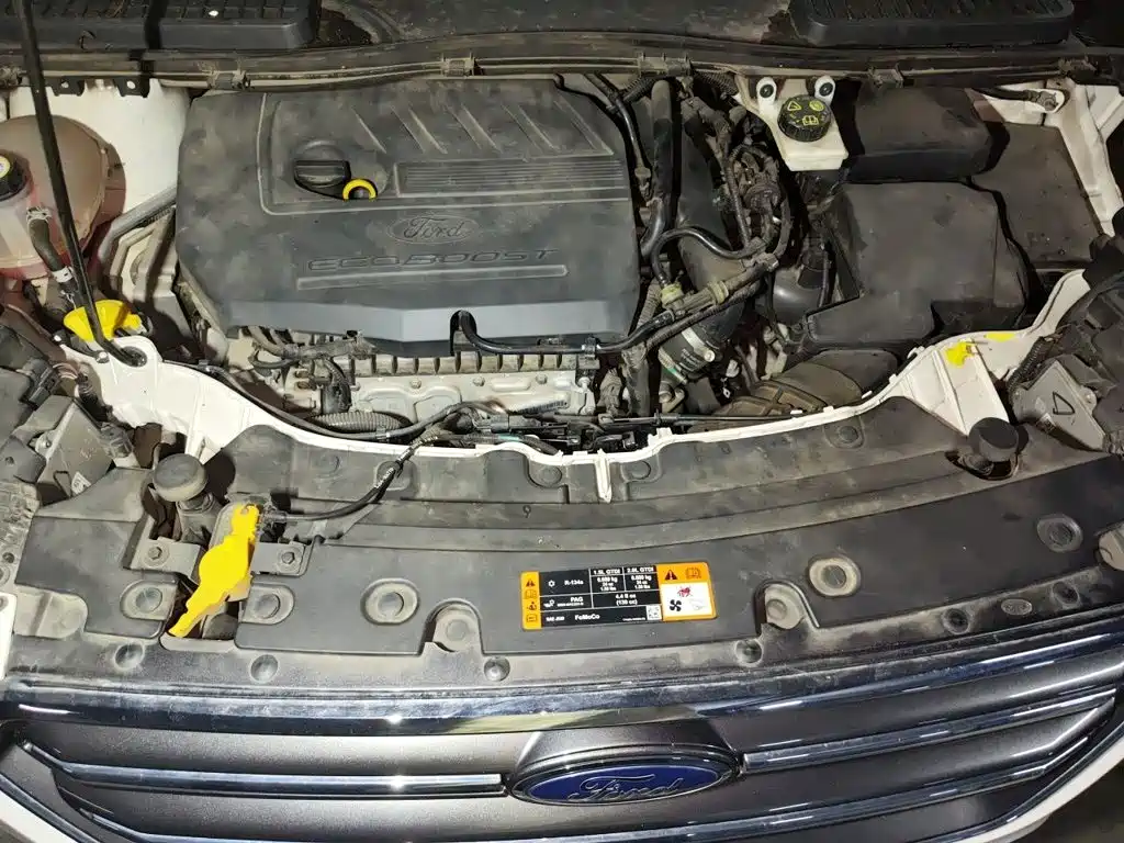 Ford Kuga — миниатюра 11