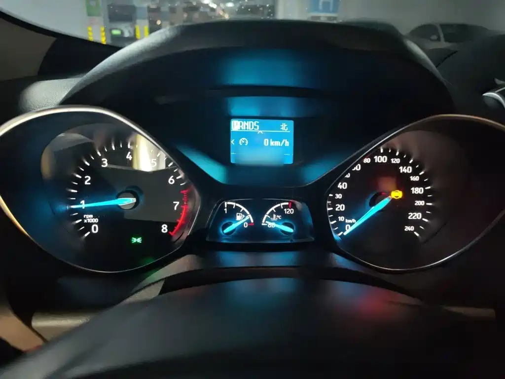 Ford Kuga — миниатюра 4