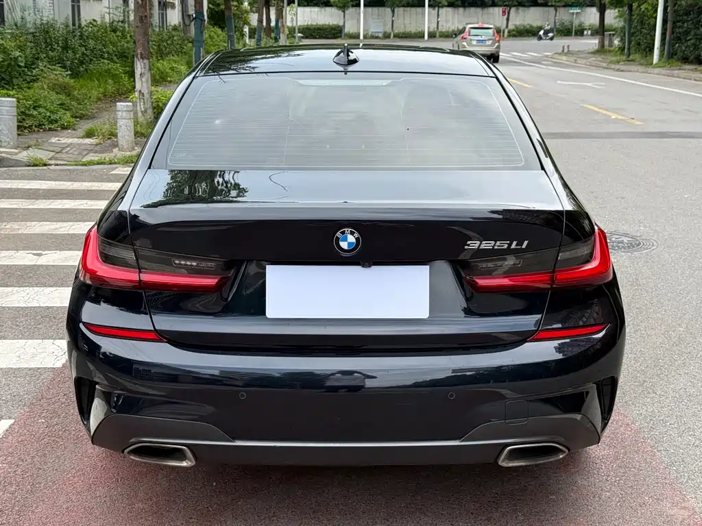 BMW 3 Series 3 2020 325Li M Sport