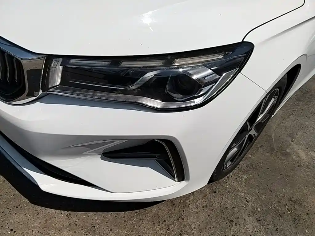 Geely Emgrand — миниатюра 24