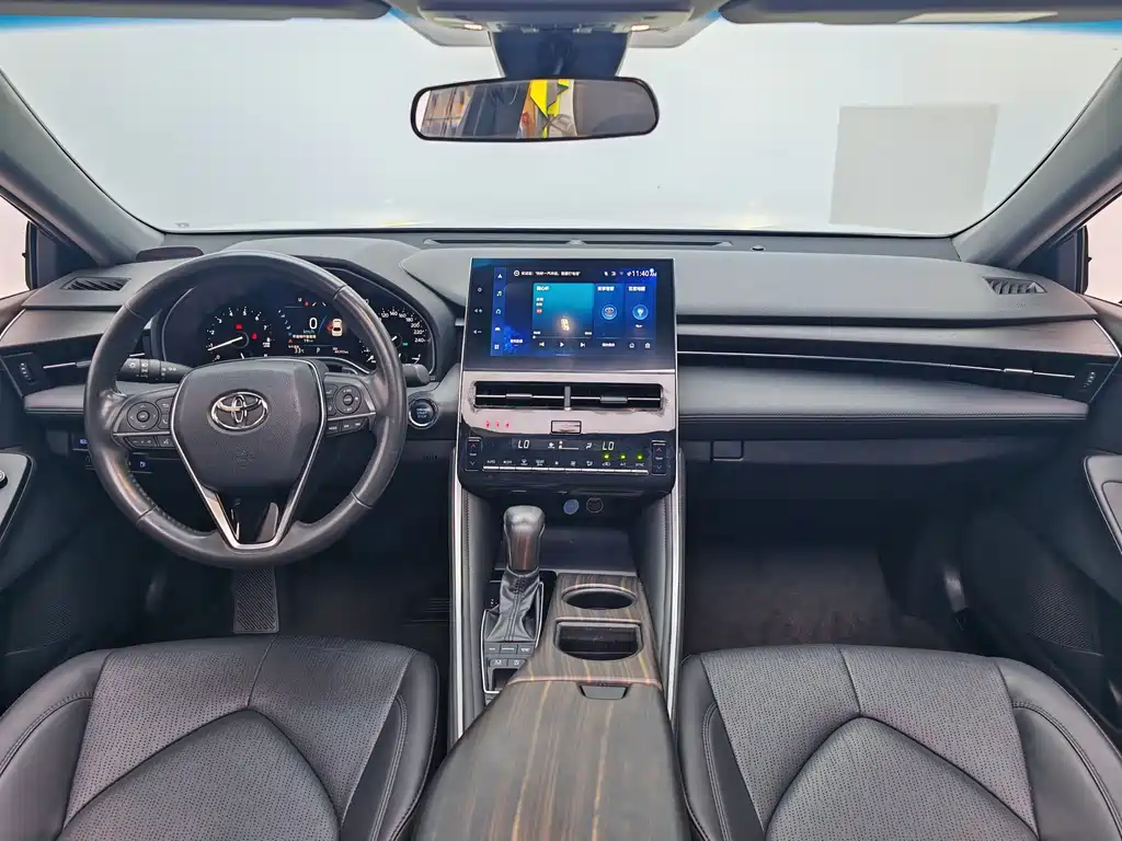 Toyota Avalon 2.5L Luxury Edition, фото 15