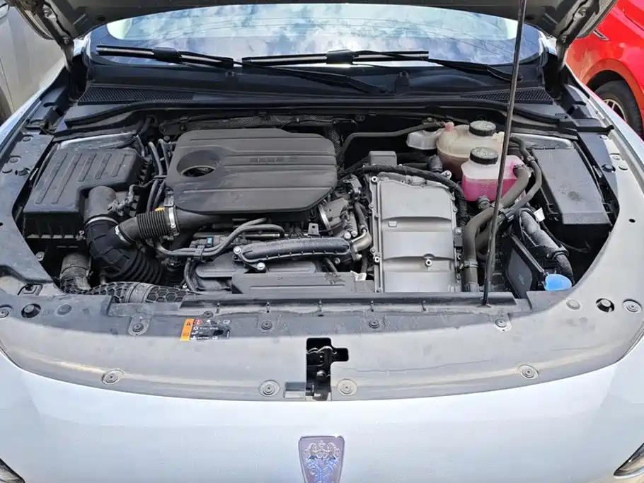 Roewe D7 — миниатюра 10
