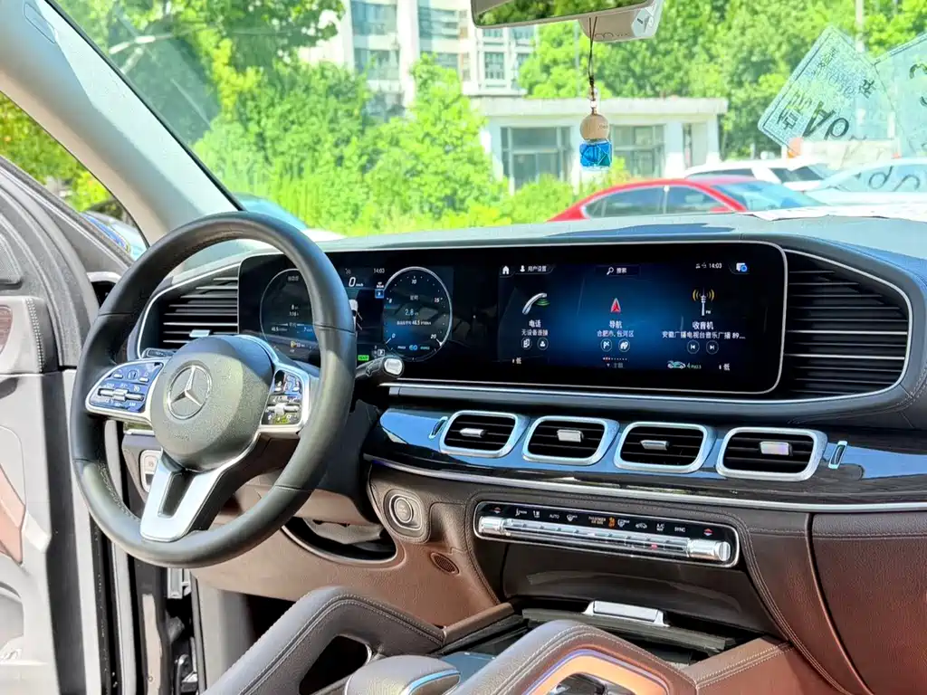 Mercedes-Benz GLS 2020 GLS 450 4MATIC
