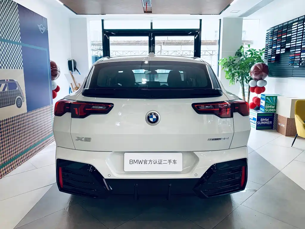 BMW X2 (Import) — миниатюра 4