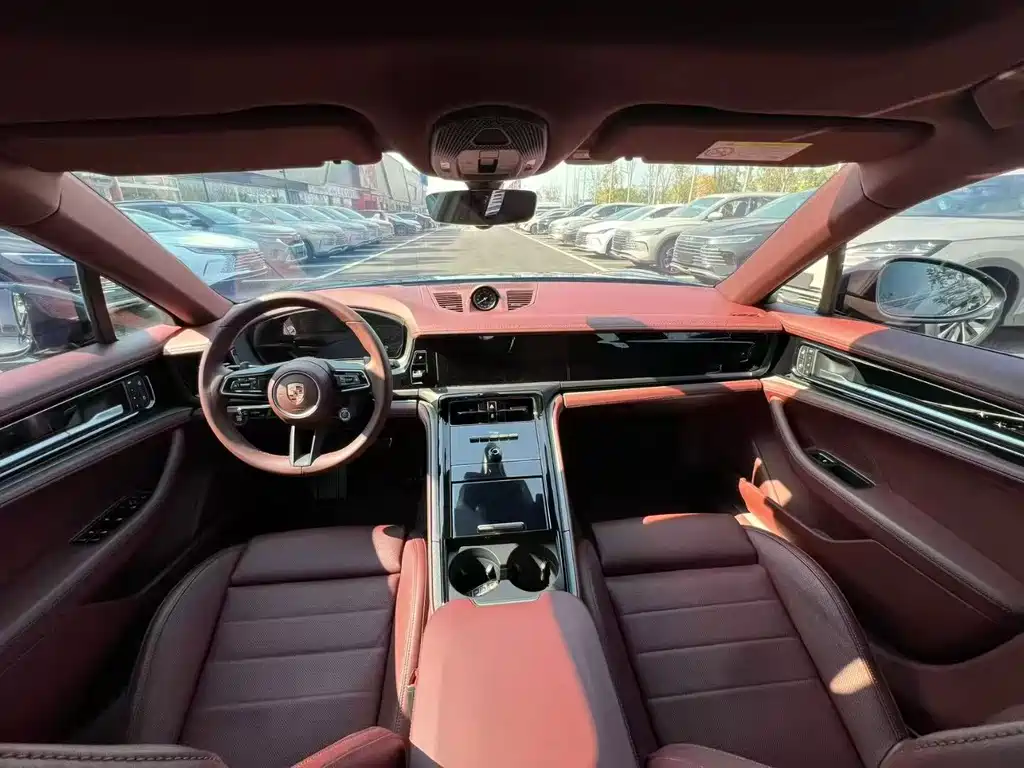 Porsche Panamera 2024 Panamera Executive Long Wheelbase 2.9T