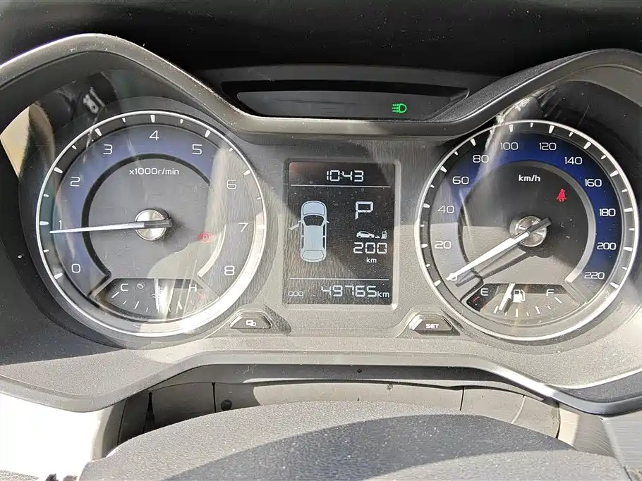 GEELY AUTOMOBILE VISION X3