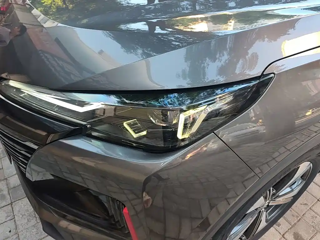 Changan CS55PLUS — миниатюра 24