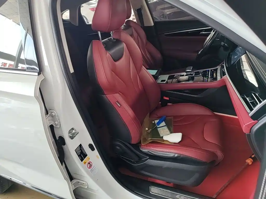 Changan CS85 COUPE — миниатюра 25