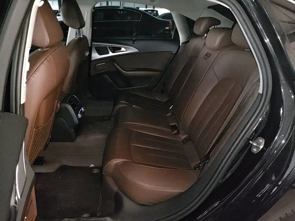 Audi A6L — миниатюра 17