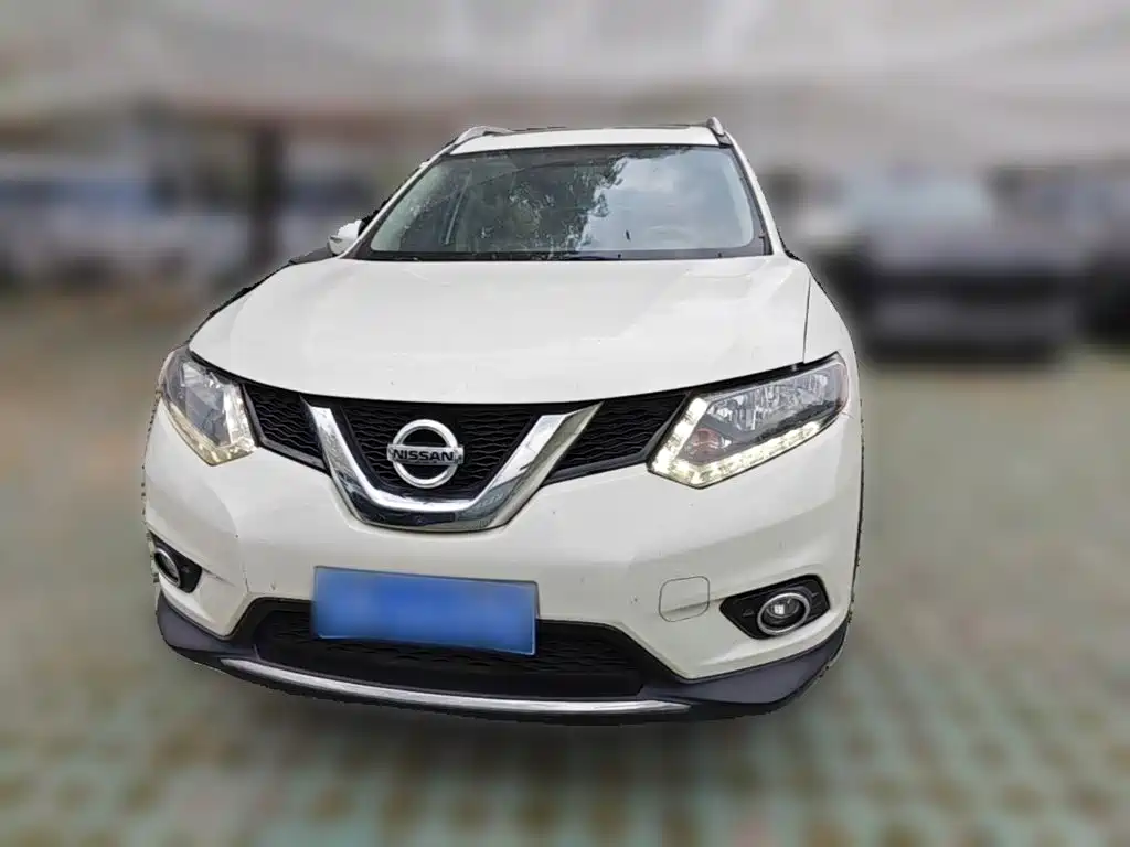 Nissan X-Trail — миниатюра 5