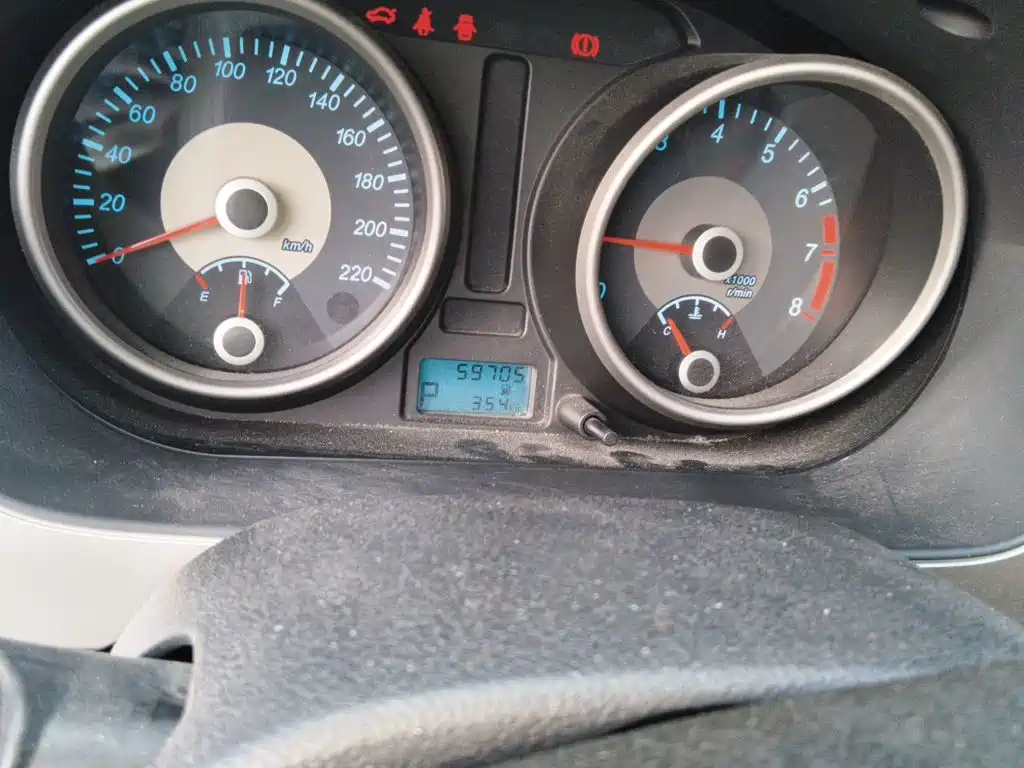 Buick Excelle — миниатюра 13